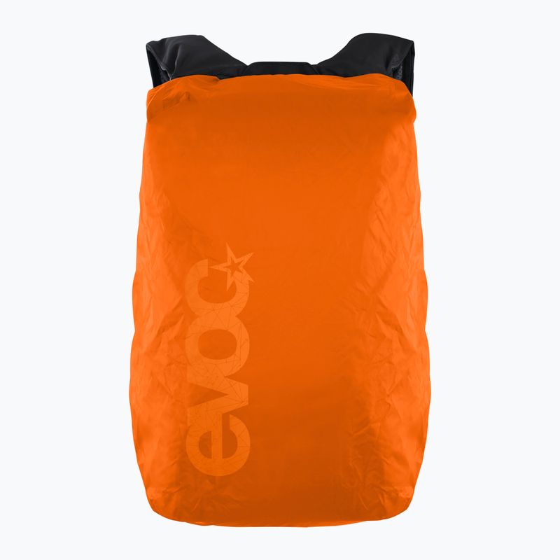 EVOC Commute A.I.R. Pro 18 l Fahrradrucksack schwarz 11