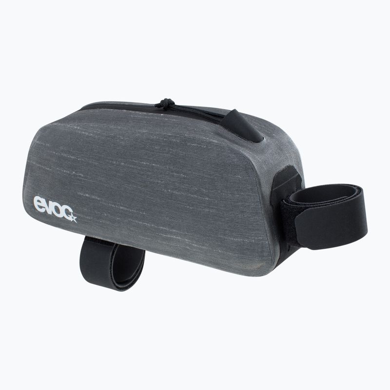 Fahrradtasche für Rahmen EVOC Top Tube Pack WP carbon grey 2