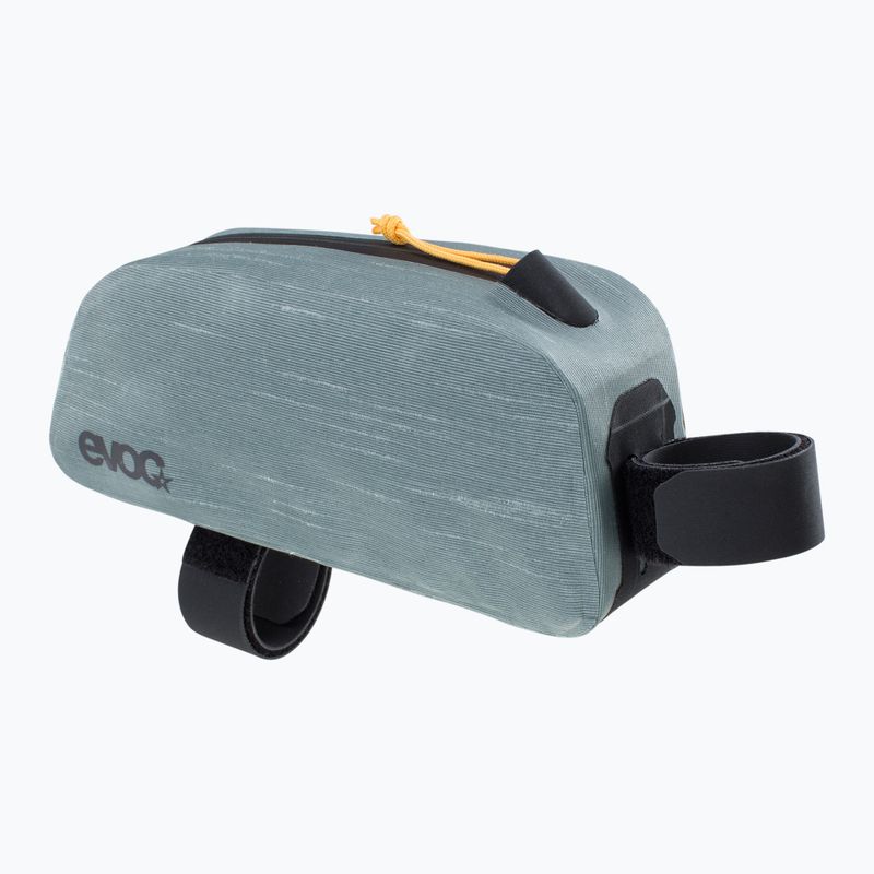 Fahrradtasche für Rahmen EVOC Top Tube Pack WP Stahl 2