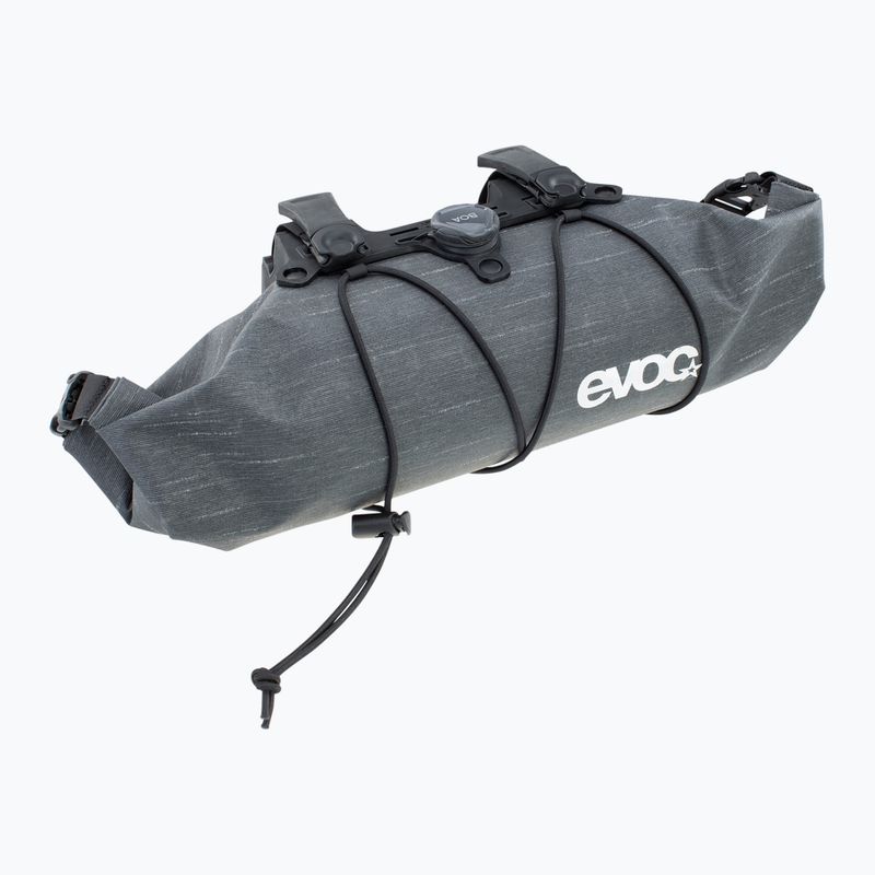 Fahrradtasche für Lenkrad EVOC Handlebar Pack Boa WP 2.5 l Carbon Grey 1289121 6