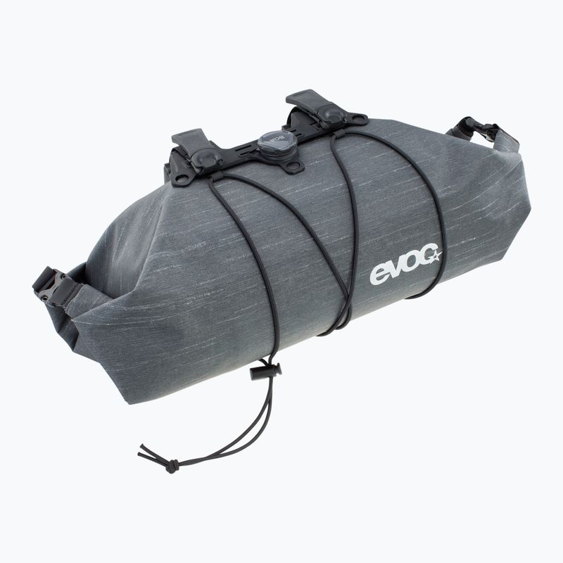 Fahrradtasche für Lenkrad EVOC Handlebar Pack Boa WP 5 l Carbon Grey 1281121 5