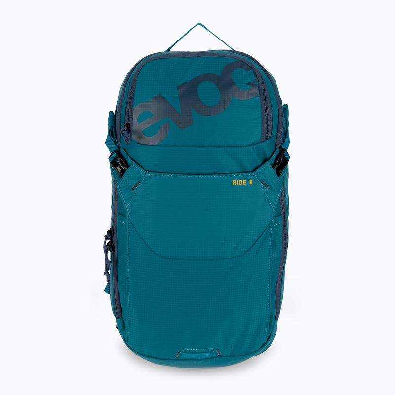 Fahrradrucksack EVOC Ride 8 l blau 1322237