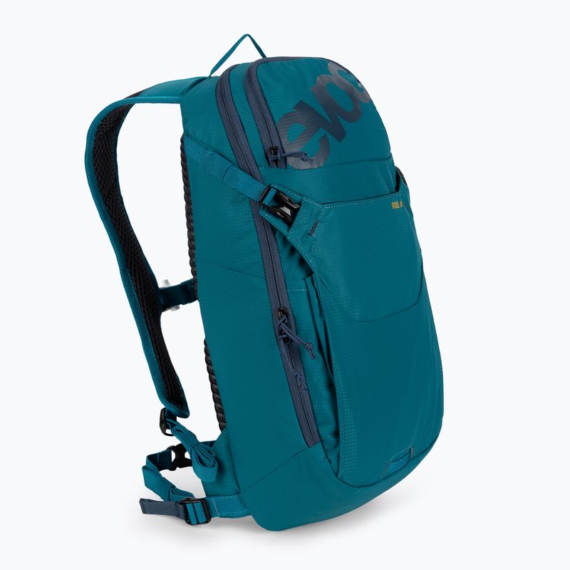 Fahrradrucksack EVOC Ride 8 l blau 1322237 2