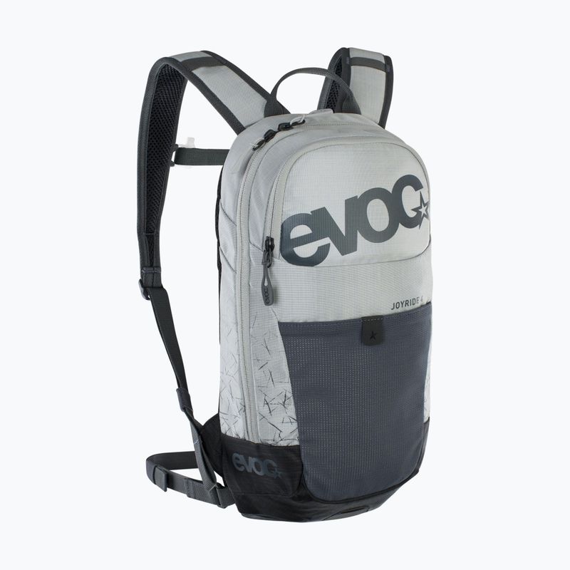 Fahrradrucksack EVOC Joyride 4 l grau 1317127 5