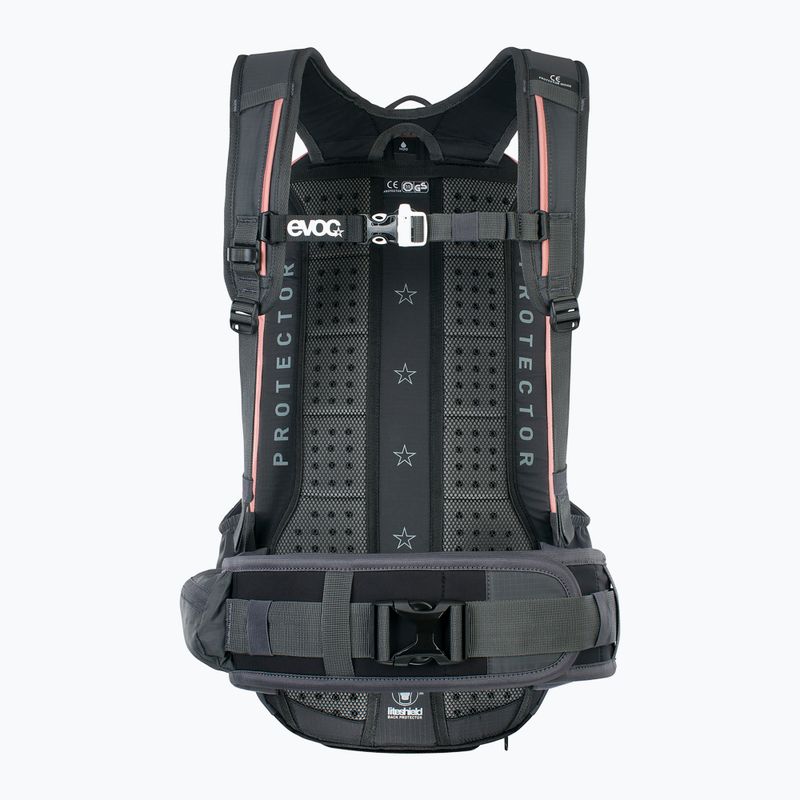 Fahrradrucksack EVOC Fr Enduro 16 l rosa 117518 2
