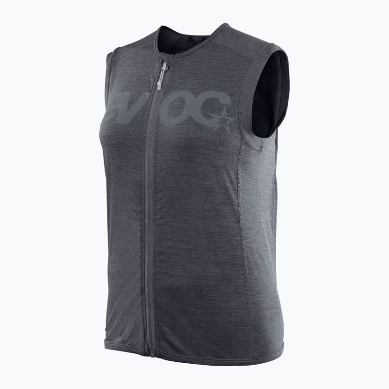 Sicherheitsweste Damen EVOC Protector Vest W carbon grey 3