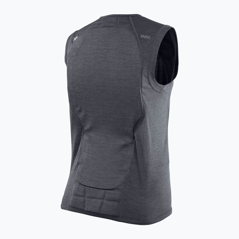 Sicherheitsweste Damen EVOC Protector Vest W carbon grey 4