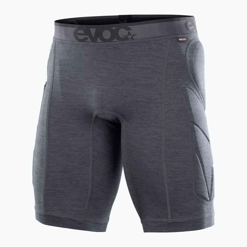 Herren EVOC Crash Pants kohlenstoffgrau 2