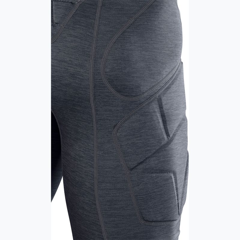 Herren EVOC Crash Pants kohlenstoffgrau 6