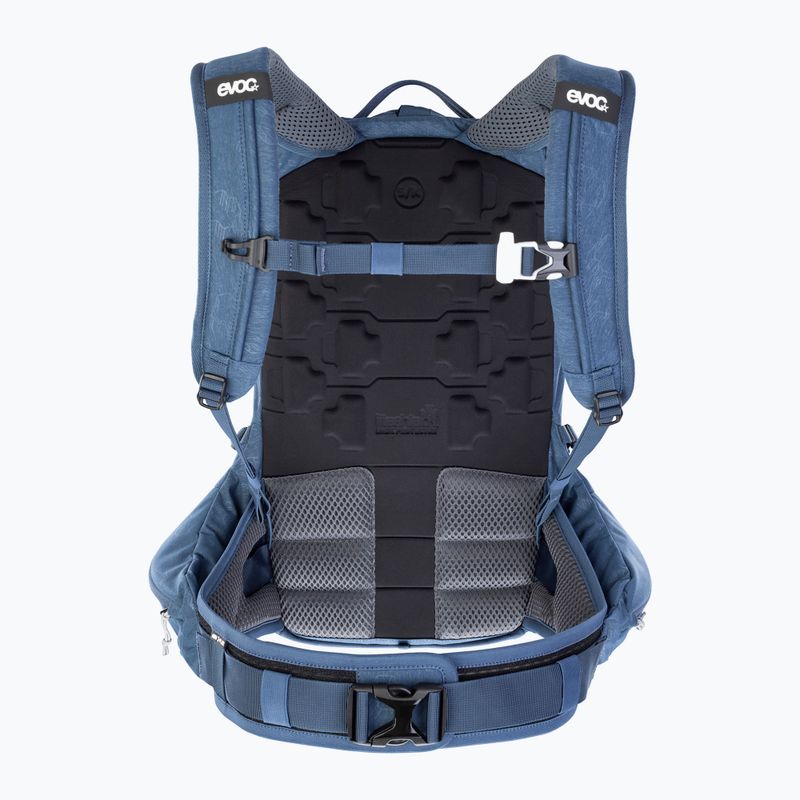 EVOC Trail Pro 16 l Denim Fahrrad-Rucksack 2