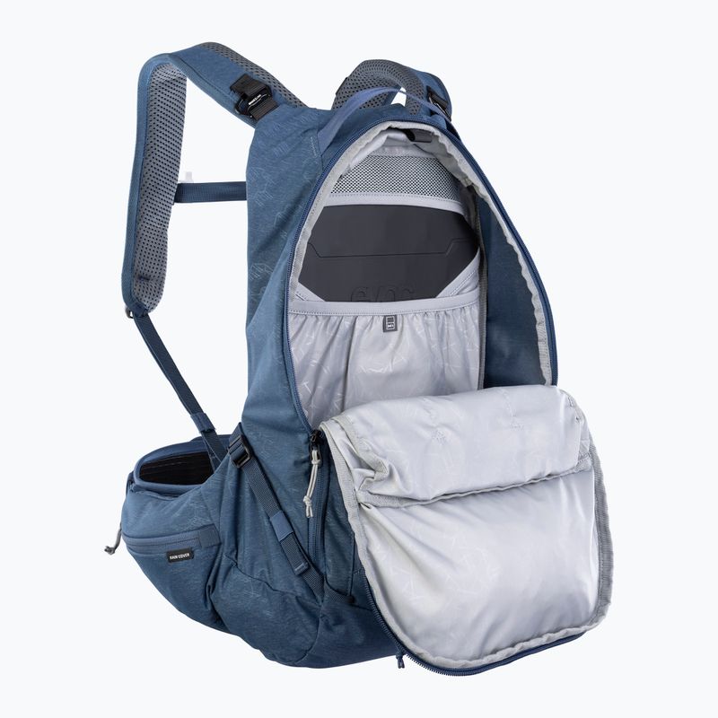 EVOC Trail Pro 16 l Denim Fahrrad-Rucksack 5