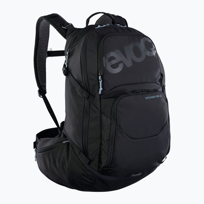 EVOC Explorer Pro 26 l Fahrradrucksack schwarz