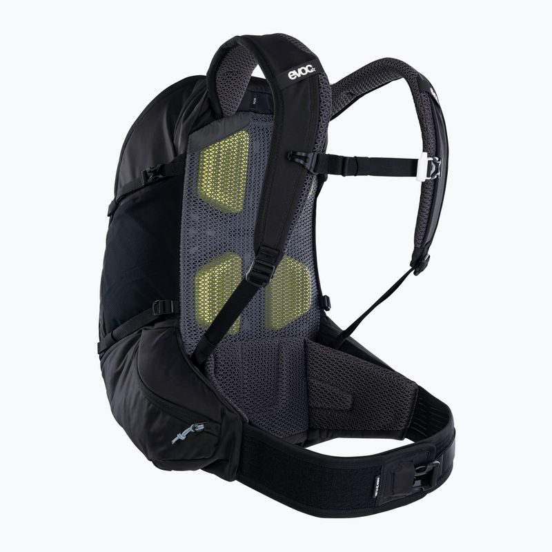 EVOC Explorer Pro 26 l Fahrradrucksack schwarz 3