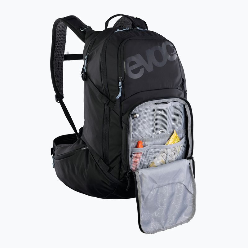 EVOC Explorer Pro 26 l Fahrradrucksack schwarz 6