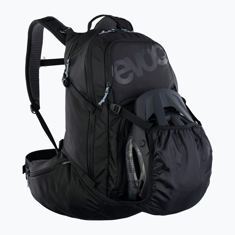 EVOC Explorer Pro 26 l Fahrradrucksack schwarz 9