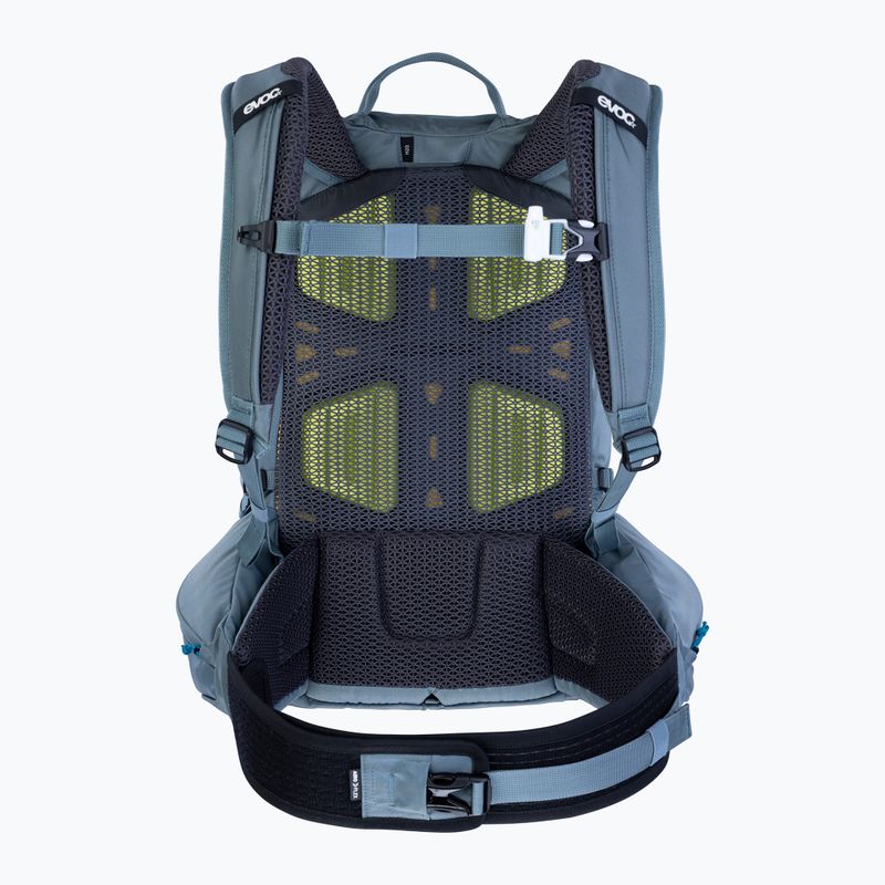 EVOC Explorer Pro 26 l Stahl Fahrradrucksack 2