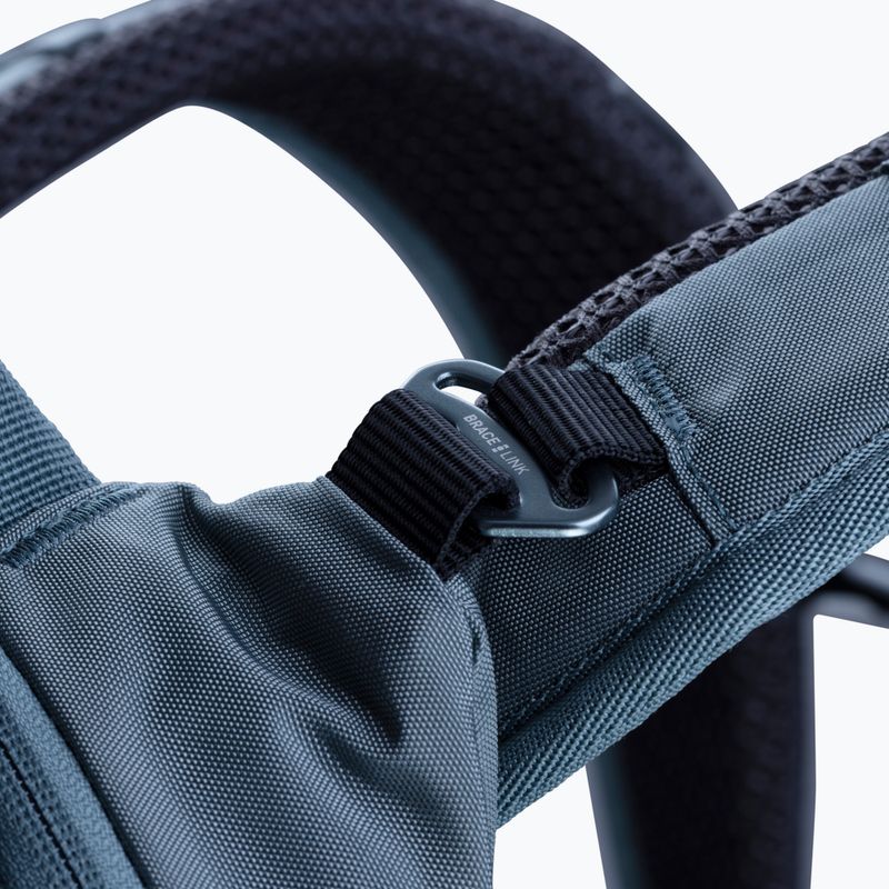 EVOC Explorer Pro 26 l Stahl Fahrradrucksack 11