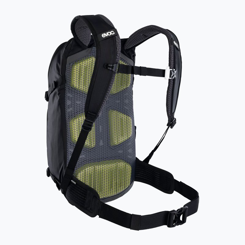 EVOC Stage 18 l Fahrradrucksack schwarz 3