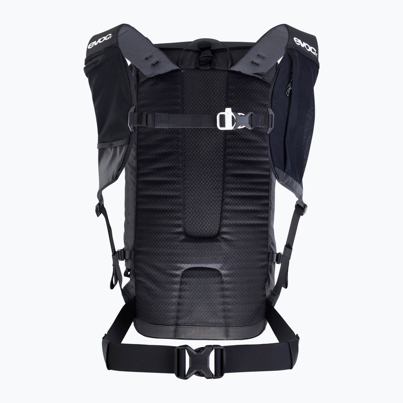 Skitourenrucksack EVOC Summit 20 l black 2