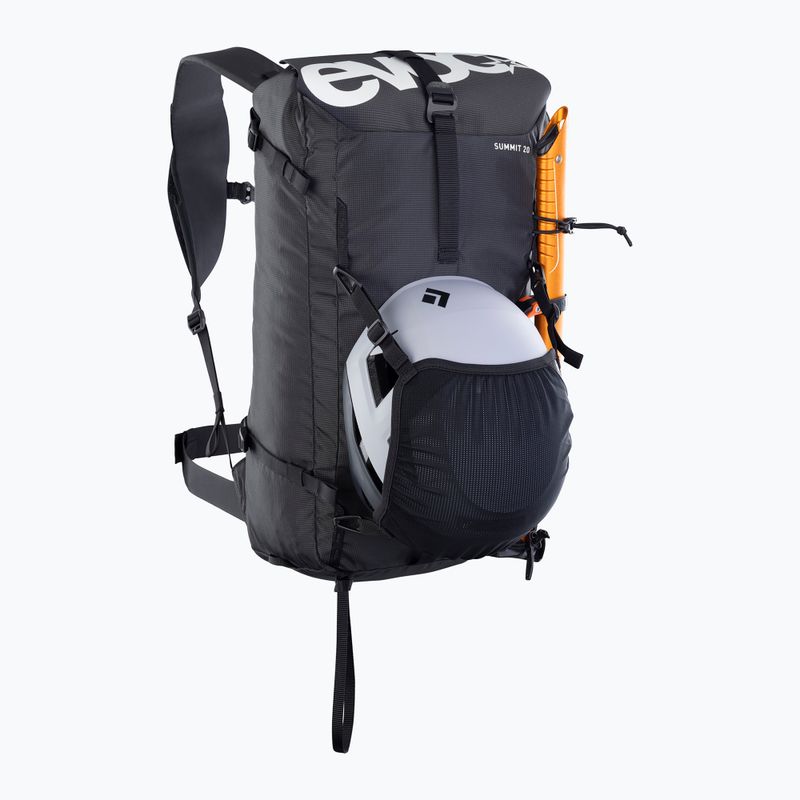 Skitourenrucksack EVOC Summit 20 l black 3