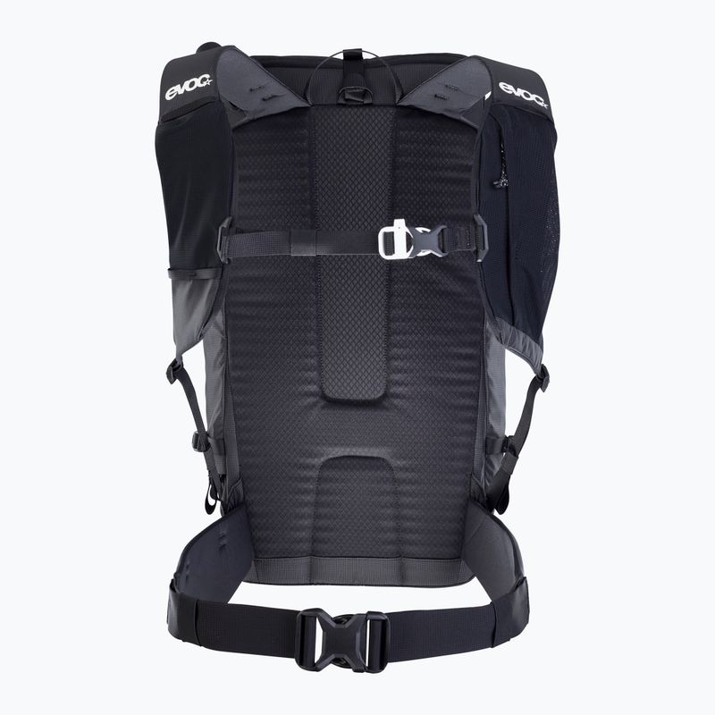 Skitourenrucksack EVOC Summit 30 l black 2