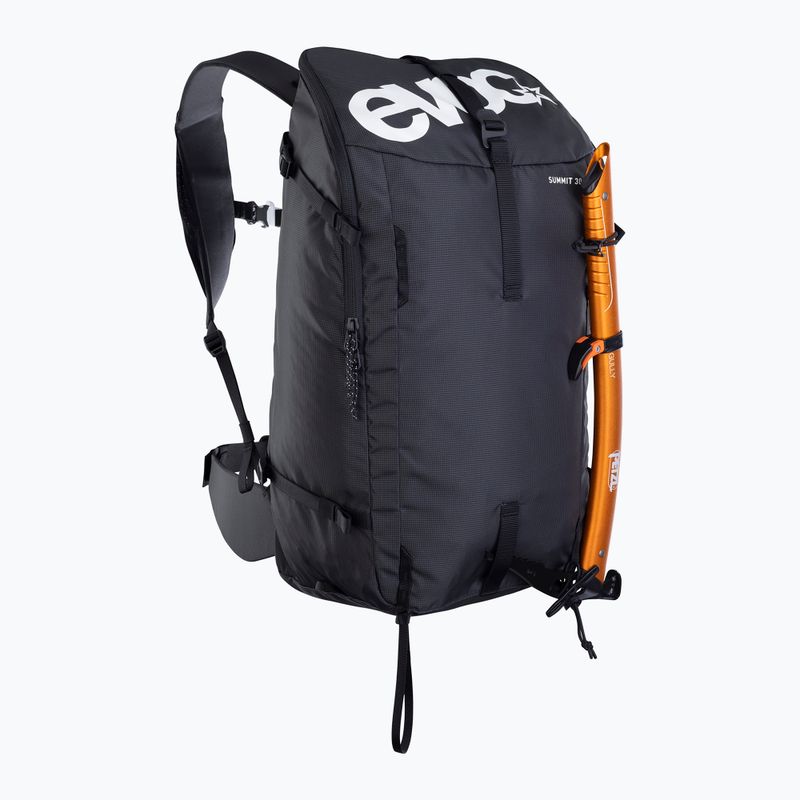 Skitourenrucksack EVOC Summit 30 l black 3
