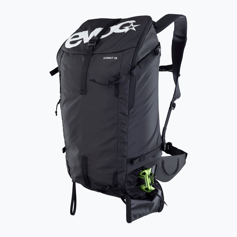 Skitourenrucksack EVOC Summit 30 l black 7