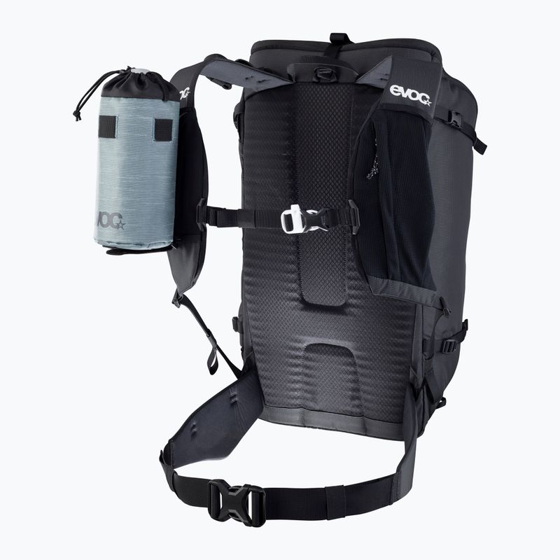Skitourenrucksack EVOC Summit 30 l black 8