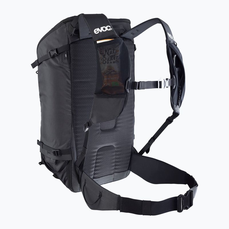 Skitourenrucksack EVOC Summit 30 l black 10