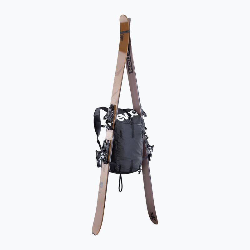 Skitourenrucksack EVOC Summit 30 l black 13