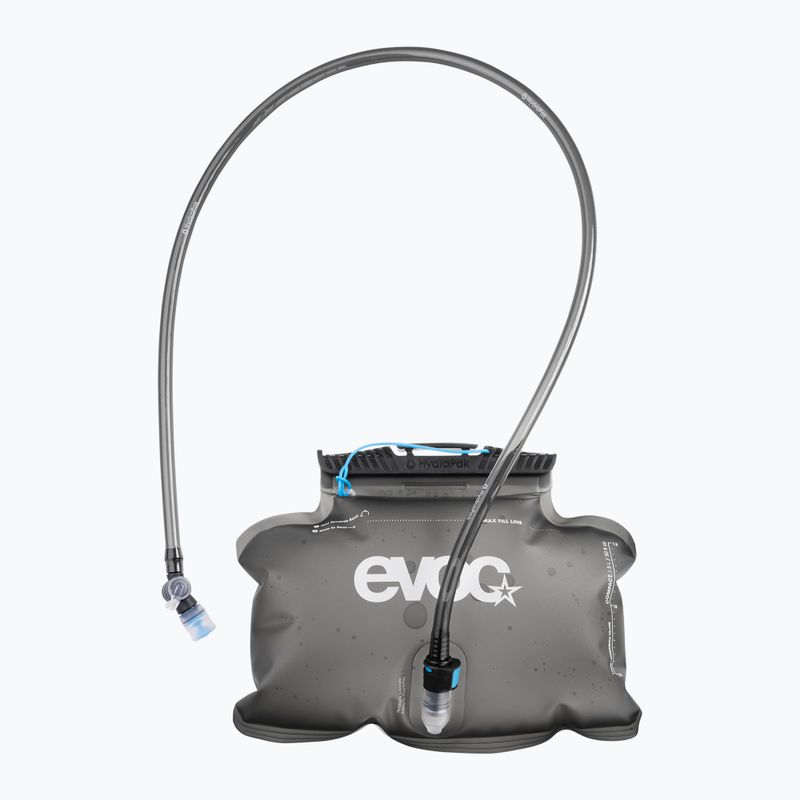 Trinkblase  EVOC Hip Pack Hydration Bladder 1.5 l carbon grey