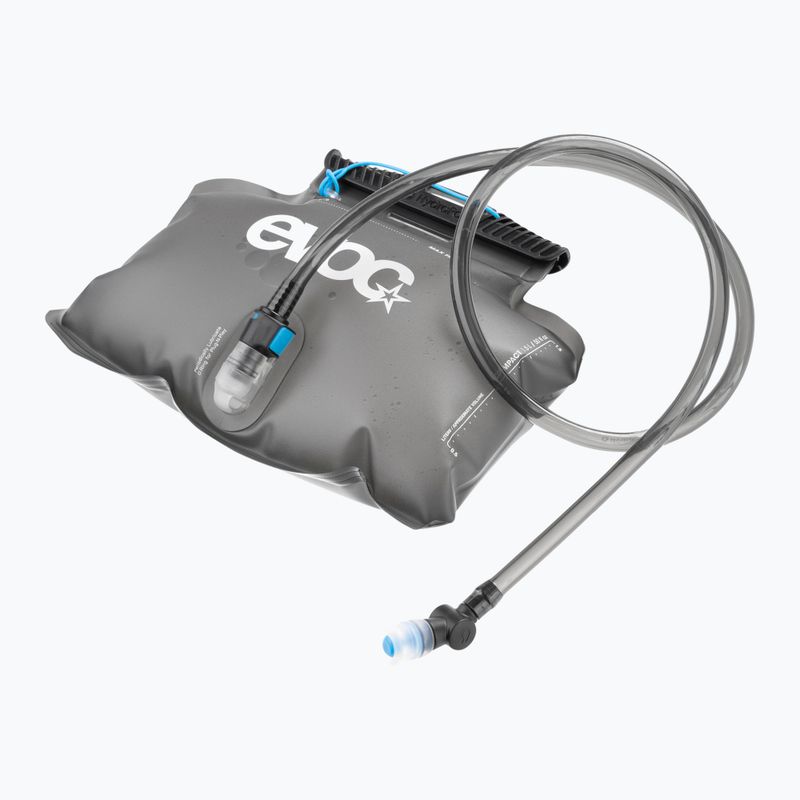 Trinkblase  EVOC Hip Pack Hydration Bladder 1.5 l carbon grey 2