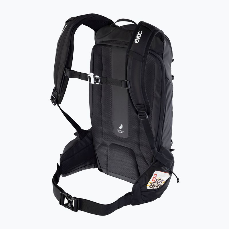 Skitourenrucksack EVOC Line 20 l black 5