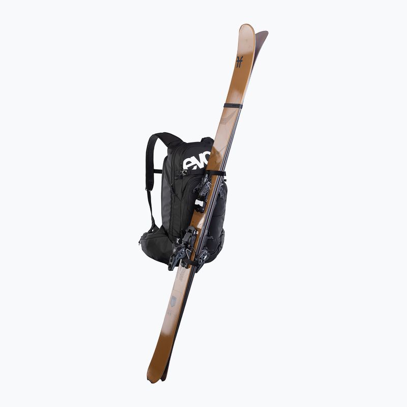 Skitourenrucksack EVOC Line 20 l black 7
