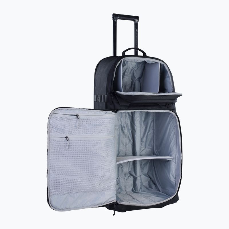 Reisekoffer EVOC World Traveller 125 black 4