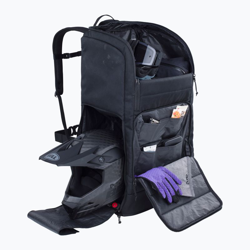 Ski-Rucksack EVOC Gear Backpack 90 l black 5