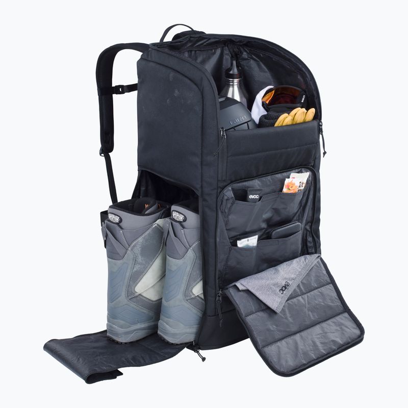 Ski-Rucksack EVOC Gear Backpack 90 l black 8