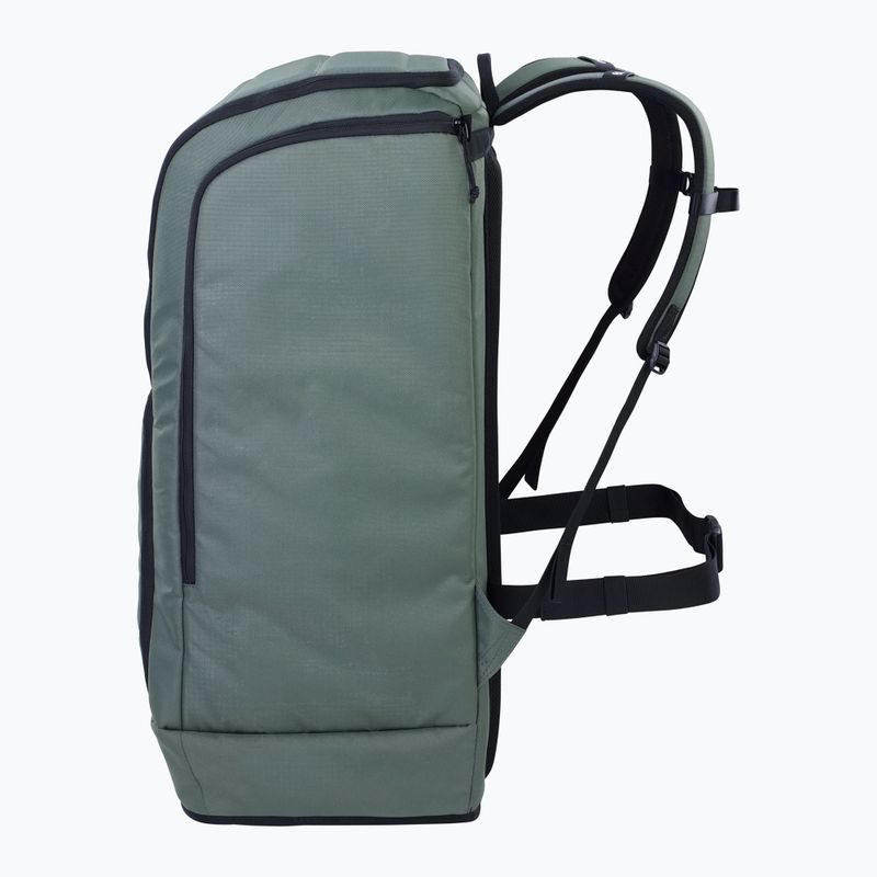 Ski-Rucksack EVOC Gear Backpack 90 l dark olive 3