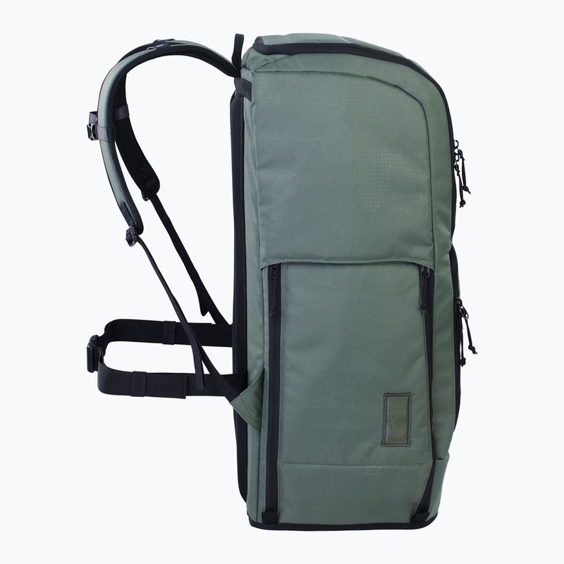 Ski-Rucksack EVOC Gear Backpack 90 l dark olive 4