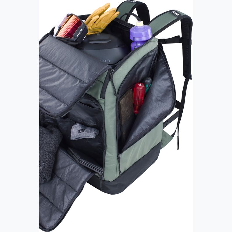 Ski-Rucksack EVOC Gear Backpack 60 l dark olive 6
