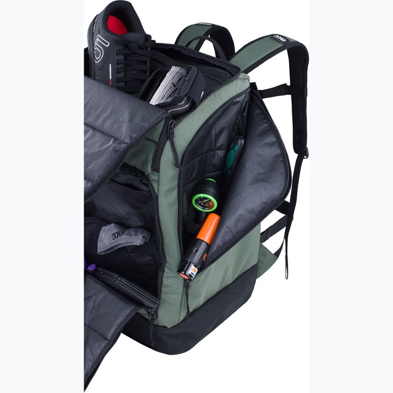 Ski-Rucksack EVOC Gear Backpack 60 l dark olive 7