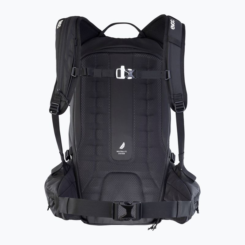 Skitourenrucksack EVOC Line 30 l black 2