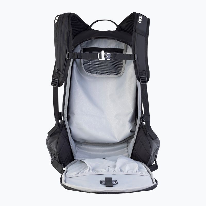 Skitourenrucksack EVOC Line 30 l black 4