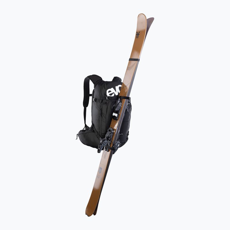 Skitourenrucksack EVOC Line 30 l black 9