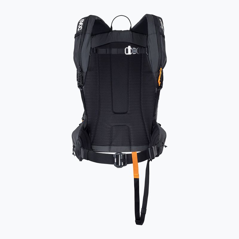 Skitourenrucksack EVOC Line E2 22 l black 2