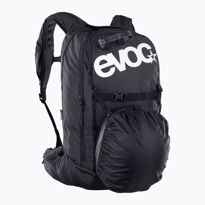 Skitourenrucksack EVOC Line E2 22 l black 5