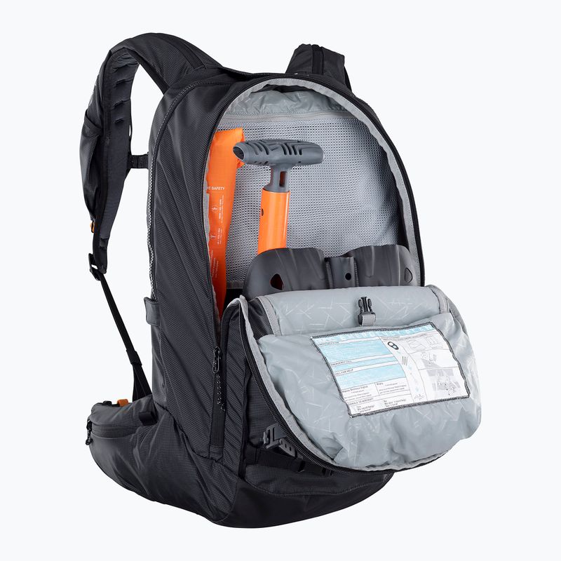 Skitourenrucksack EVOC Line E2 22 l black 6