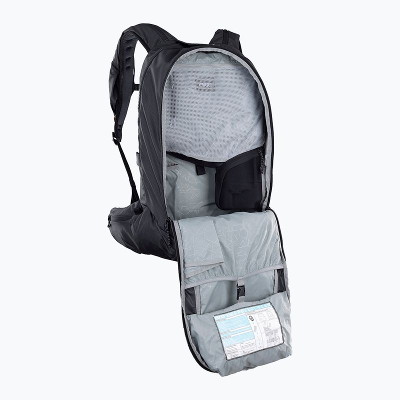 Skitourenrucksack EVOC Line E2 22 l black 7