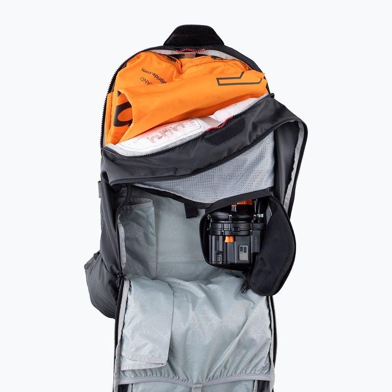 Skitourenrucksack EVOC Line E2 22 l black 8