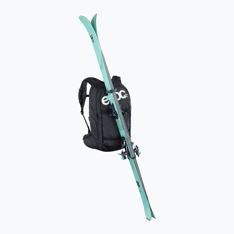 Skitourenrucksack EVOC Line E2 22 l black 12